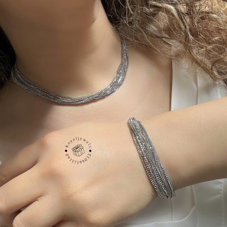 سرویس نقره زنانه ماژور